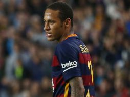 El fichaje de Neymar no cesa de generar problemas judiciales al club catalán desde hace dos años. AP / M. Fernández