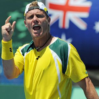 Lleyton Hewitt, nuevo capitán de Australia para Copa Davis