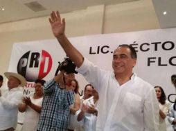 Señalan la necesidad de sumar fuerza con el gobierno del Estado a favor de los guerrerenses. TWITTER / @HectorAstudillo