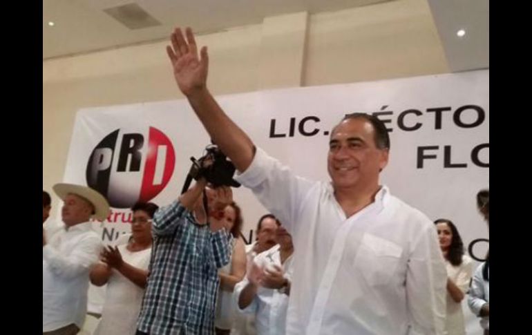 Señalan la necesidad de sumar fuerza con el gobierno del Estado a favor de los guerrerenses. TWITTER / @HectorAstudillo