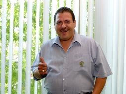 El cantante de banda sinaloense, Julio Preciado obtiene su libertad bajo caución. EL INFORMADOR / ARCHIVO