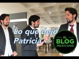 La respuesta de las autoridades ante la llegada del fenómeno meteorológico es capturada en El Blog Mexicano. YOUTUBE / El Blog Mexicano