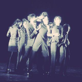 Danza que va de las entrañas a la infancia