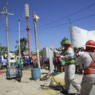 Colegio de ingenieros ayudará a damnificados por 'Patricia'