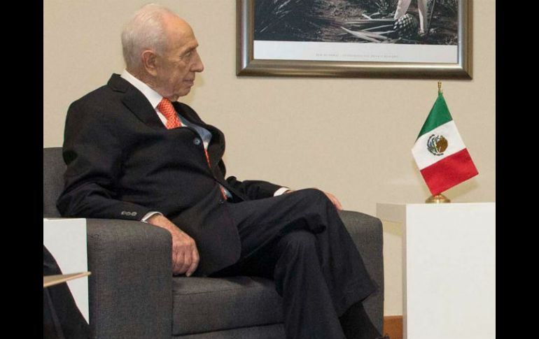 Aseguró que la esperanza está en los jóvenes y sus sueños. NTX / ESPECIAL