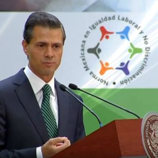 Peña Nieto llama a fomentar inclusión y respeto a diversidad