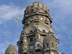 Tranqueras tiene unos 10 mil habitantes, se encuentra a 475 kilómetros al norte de Montevideo, cerca de la frontera con Brasil. AFP / ARCHIVO