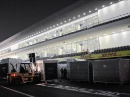 Este fin de semana se disputará el Gran Premio de México de F1. TWITTER / @autodromohr