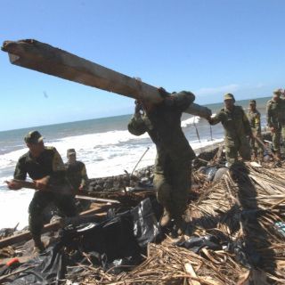 El Paraíso, Colima, en rehabilitación tras paso de huracán