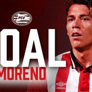 Héctor Moreno colabora en goleada del PSV