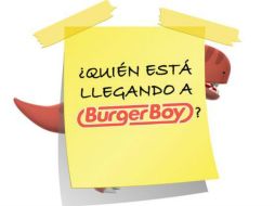 Los establecimientos tendrán el mismo menú que hace 30 años. TWITTER / @Burger_Boy_