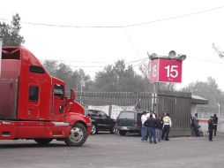 Los cargamentos de las escuderías ya llegaron al AHR. SUN / ESPECIAL