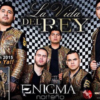 'Enigma Norteño' explota sus dotes musicales