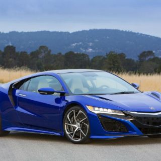 Acura NSX 2017: El nuevo samurái