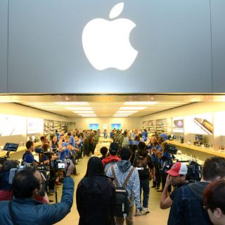 Apple supera expectativas con beneficios de 11 mil 120 MDD