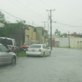 Evalúan daños en Tamaulipas por remanentes de 'Patricia'