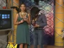 La televisora informó además que los conductores serán reinstalados en el programa. FACEBOOK / ATM!