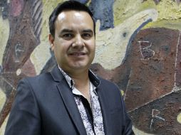 Rosales se presentará este miércoles en el Auditorio Benito Juárez en un evento de una estación de radio. EL INFORMADOR / A. Camacho