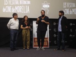 Matías Meyer señala que en México hay un tabú muy fuerte con las personas con discapacidad. TWITTER / @FICM