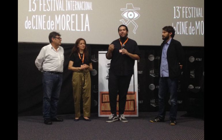 Matías Meyer señala que en México hay un tabú muy fuerte con las personas con discapacidad. TWITTER / @FICM