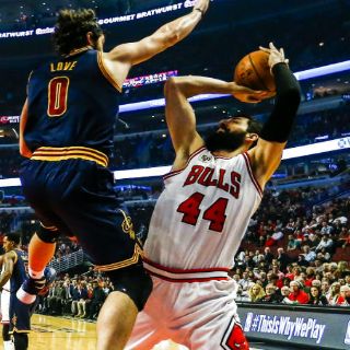Toros superan a Cavaliers