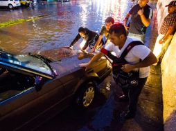 Costa Rica vive uno de los años más secos de los que se tiene registro, pero las lluvias se han intensificado en el último mes. EL INFORMADOR / ARCHIVO