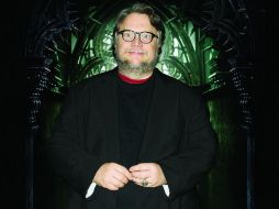 El director plasma en 'La cumbre escarlata' el elemento romántico como uno de los ejes principales de la historia. AFP /