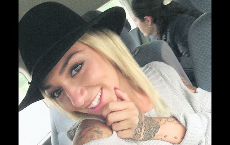 La invitada de Big Brother tiene 21 años y pondrá la sal y la pimienta en la casa. TWITTER /