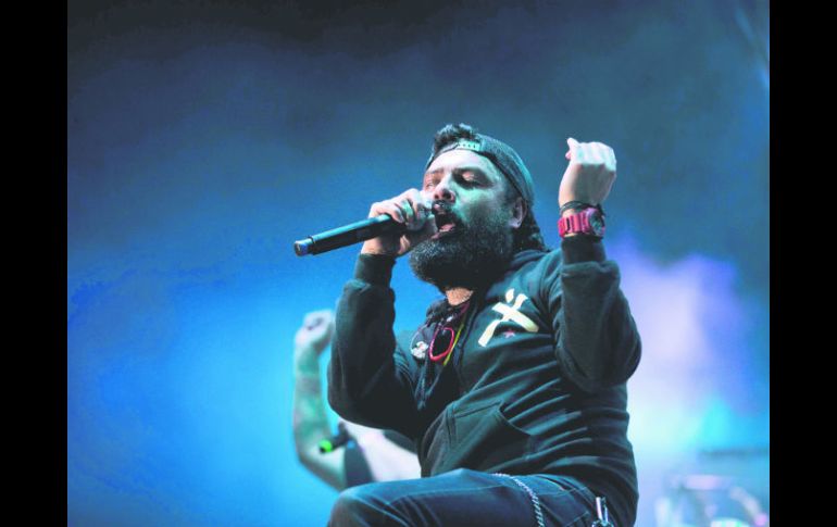 Esta noche Panteón Rococó dará a los tapatíos la dosis perfecta para ponerlos a bailar con un poco de rock y ska. AP / E. Verdugo