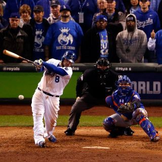 Los Reales toman ventaja en la Serie Mundial