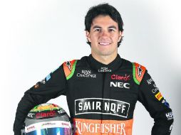 Motivado por los últimos resultados, el piloto tapatío cuenta las horas para rodar en México. AP /