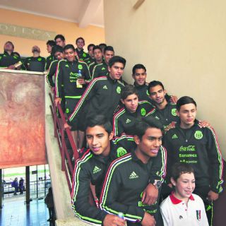 Chile, reto del Tricolor Sub-17