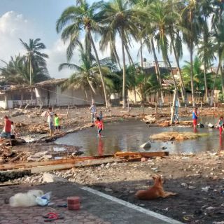 Declaran desastre en 15 municipios; aumentan daños registrados en casas