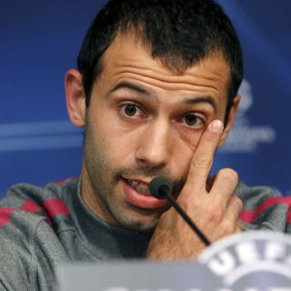 Suspenden a Mascherano por dos partidos
