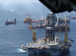 Halliburton y Baker Hughes son la segunda y la tercera compañía más grandes de servicios. EFE / ARCHIVO