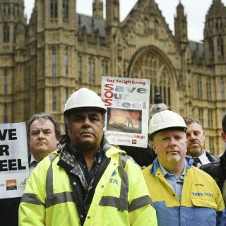 Acereros chinos pierden 8.7 MDD por desaceleración económica