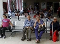 El Día Mundial de la Enfermedad Vascular Cerebral se conmemora este 29 de octubre. EL INFORMADOR / ARCHIVO