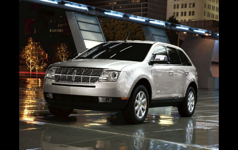 El retiro para reparaciones abarca el Ford Edge y el Lincoln MKX de 2009 y 2010. AP / Especial