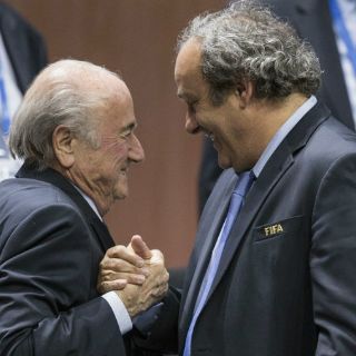 Platini lo ideó todo, afirma Blatter