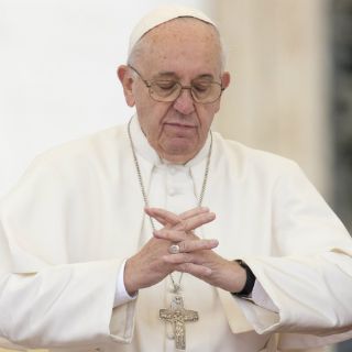 El Papa Francisco perdona a los Legionarios de Cristo