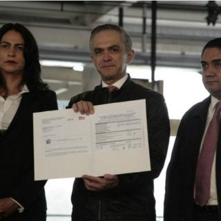 Reabren cinco estaciones de la L12 del Metro del DF