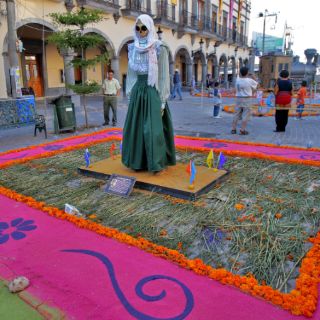 Zapotlanejo tendrá 'La Catrina' más grande del mundo
