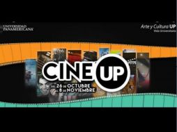 CineUP contará con la participación de experimentados profesionales en el ámbito del séptimo arte. ESPECIAL / up.edu.mx