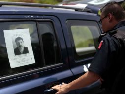 El proyecto del ministro José Ramón Cossío buscaba amparar a Guzmán Loera contra el auto por posesión de armas de fuego. AFP / ARCHIVO