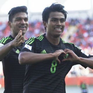 México avanza en Mundial Sub-17 al derrotar a Chile