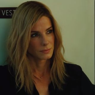 Sandra Bullock asume papel para hombre en 'Our Brand is Crisis'