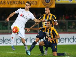 Después de diez fechas disputadas en Italia, Hellas Verona es el único equipo que no conoce la victoria. EFE / F. Venezia