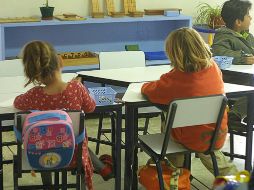 La estrategia permite a los niños retener el texto leído y ejercitar el lenguaje. EL INFORMADOR / ARCHIVO