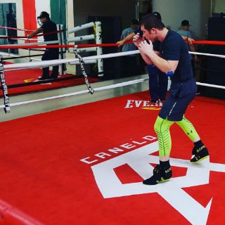 'Canelo' Álvarez cumple 10 años como boxeador profesional