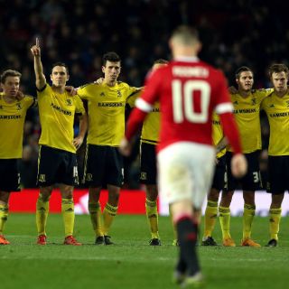 El Middlesbrough elimina al ManU